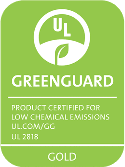 GREENGUARD certification