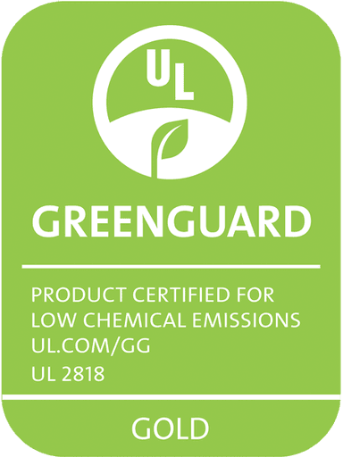 GREENGUARD certification logo