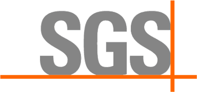 SGS certification logo
