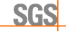 SGS certification