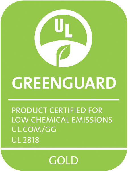 GREENGUARD certification logo