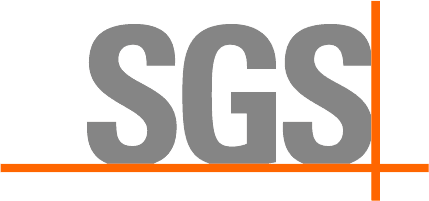SGS certification logo